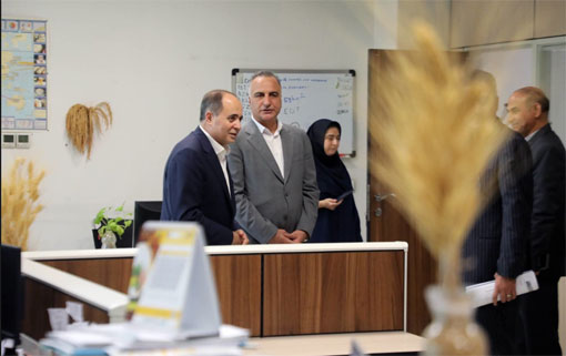 در جریان بازدید وزیر جهادکشاورزی از معاونت زراعت مطرح شد؛ تأکید وزیر جهاد کشاورزی بر تداوم رشد بخش کشاورزی در سال زراعی جدید