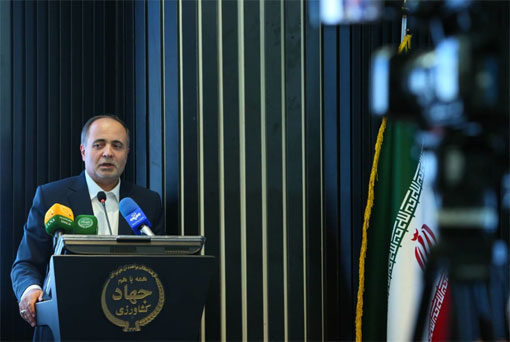 وزیر جهاد کشاورزی:  مطالبات گندم‌کاران تا اواسط مهرماه تسویه می‌شود/ تولید ضامن امنیت غذایی