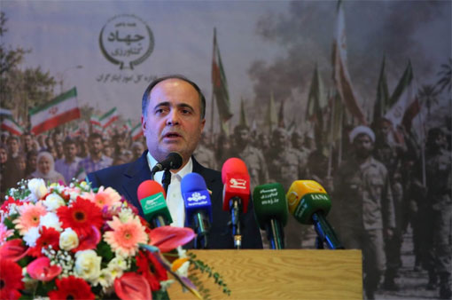 وزیر جهاد کشاورزی: راه سنگرسازان بی‌سنگر را ادامه می‌دهیم/کشاورزی پیشتاز رشد اقتصادی کشور