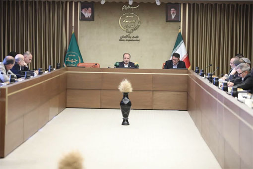 وزیر جهاد کشاورزی:  تولید و تأمین از عوامل مؤثر در کنترل تورم کالاهای اساسی است/ اجازه ندادیم کمبود عامل تورم شود