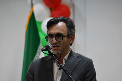 بخشدار ایلخچی: حمایت عملی از پسته‌کاران، ضرورتی برای تداوم تولید و تقویت امنیت غذایی است